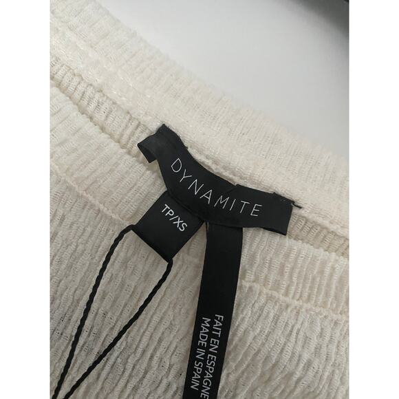 Dynamite Top *XS* - Picture 2 of 4